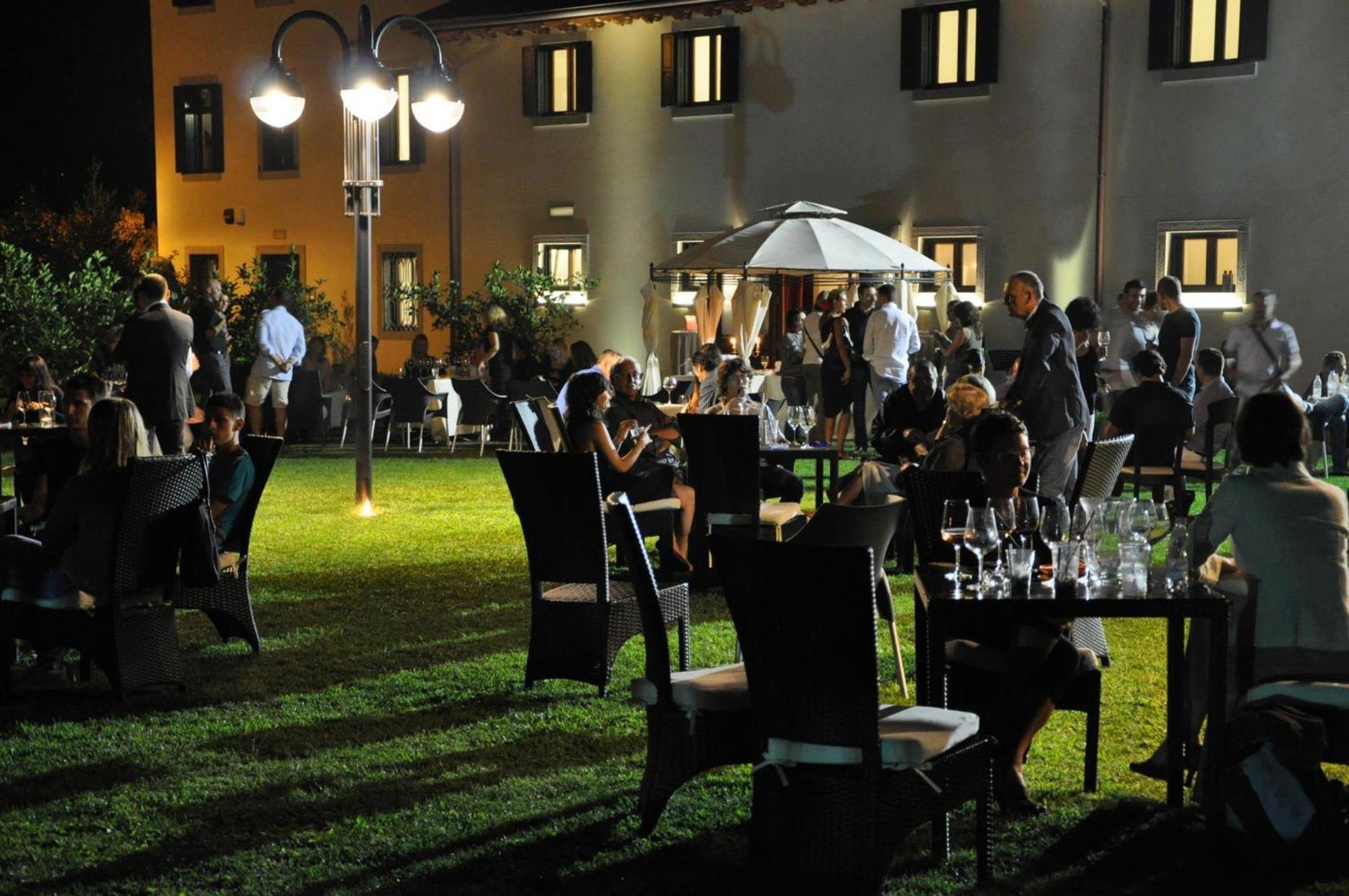 Relais Casa Orter Risano Экстерьер фото