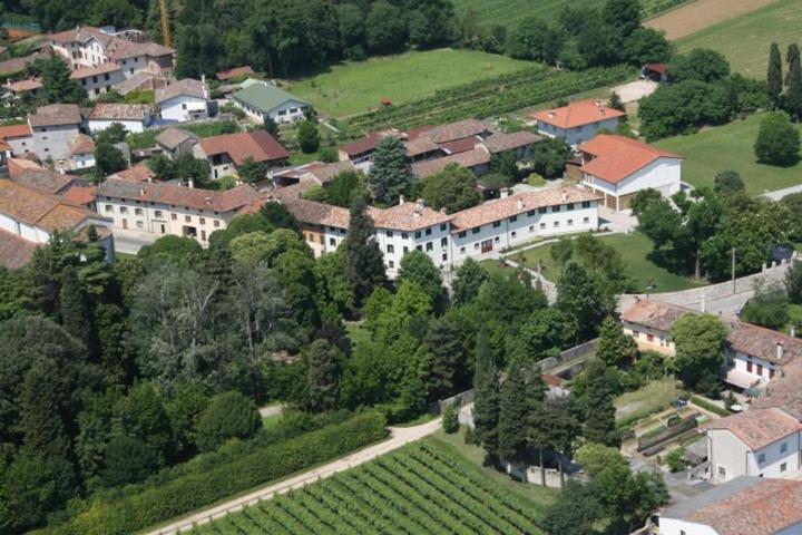 Relais Casa Orter Risano Экстерьер фото