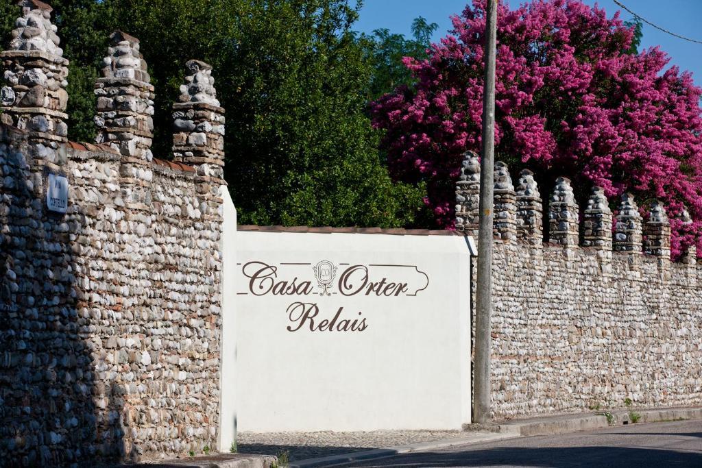 Relais Casa Orter Risano Экстерьер фото