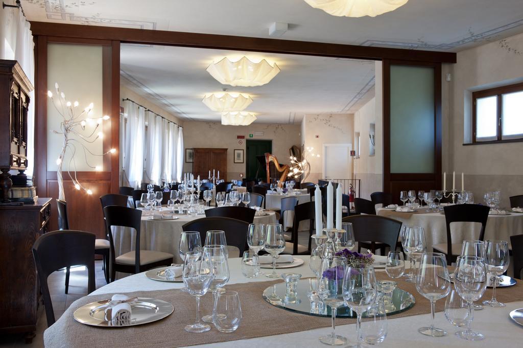 Relais Casa Orter Risano Экстерьер фото