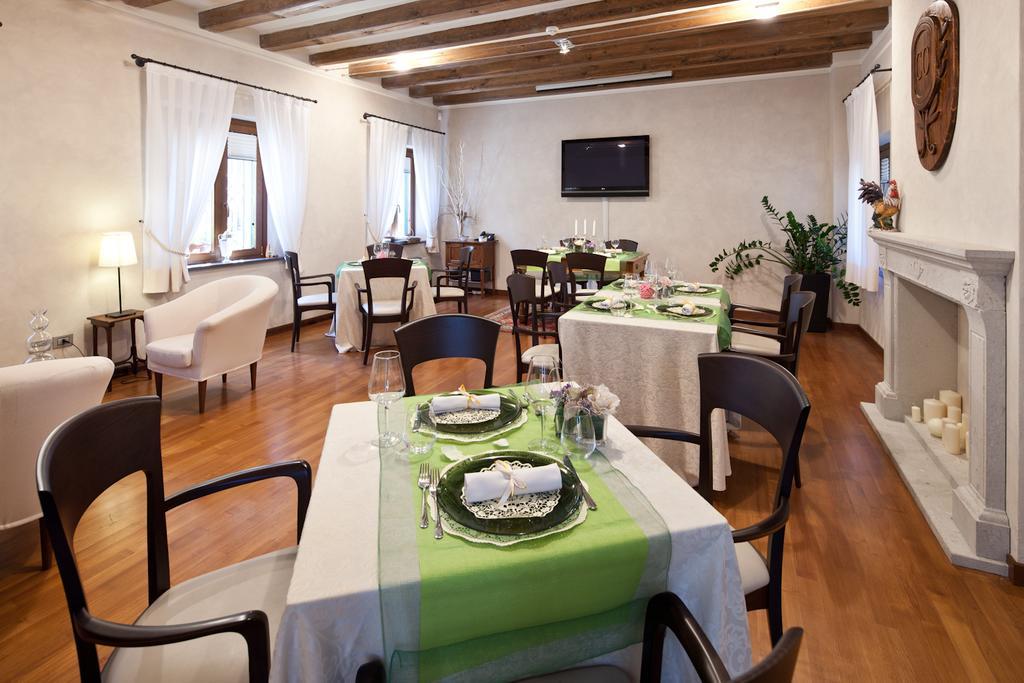 Relais Casa Orter Risano Экстерьер фото