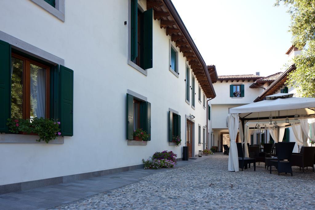 Relais Casa Orter Risano Экстерьер фото
