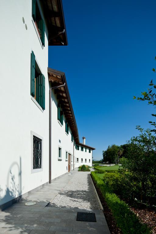 Relais Casa Orter Risano Экстерьер фото