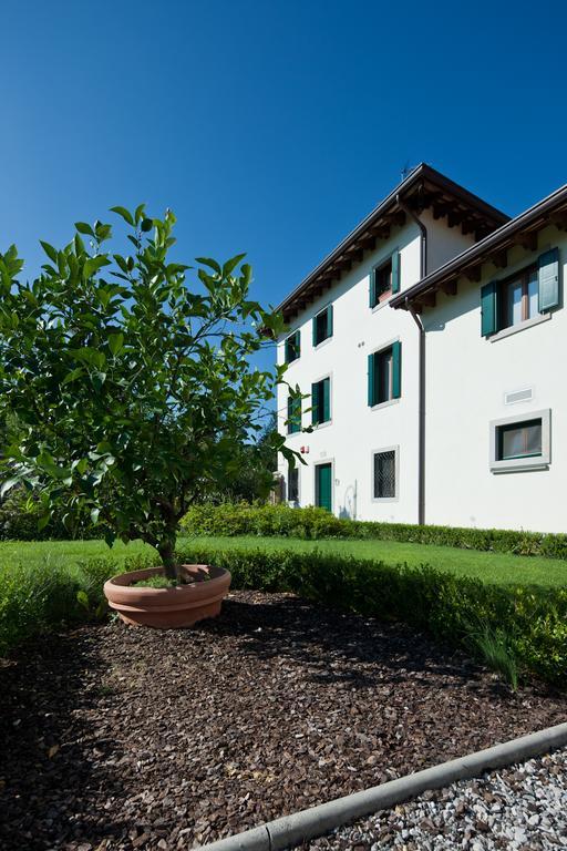 Relais Casa Orter Risano Экстерьер фото