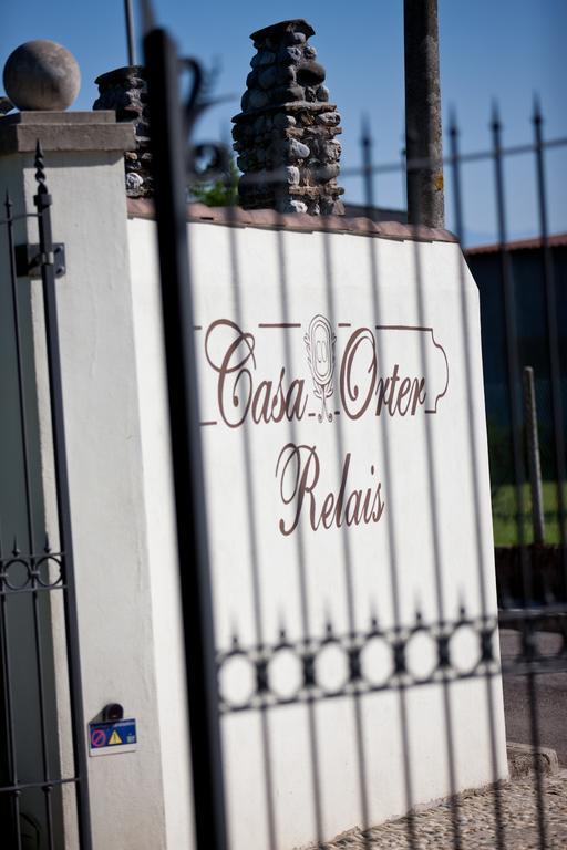 Relais Casa Orter Risano Экстерьер фото