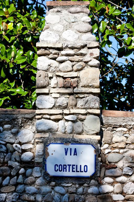 Relais Casa Orter Risano Экстерьер фото