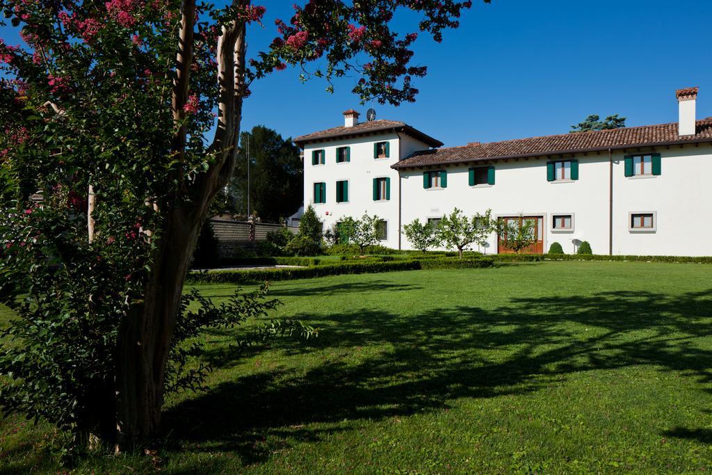 Relais Casa Orter Risano Экстерьер фото