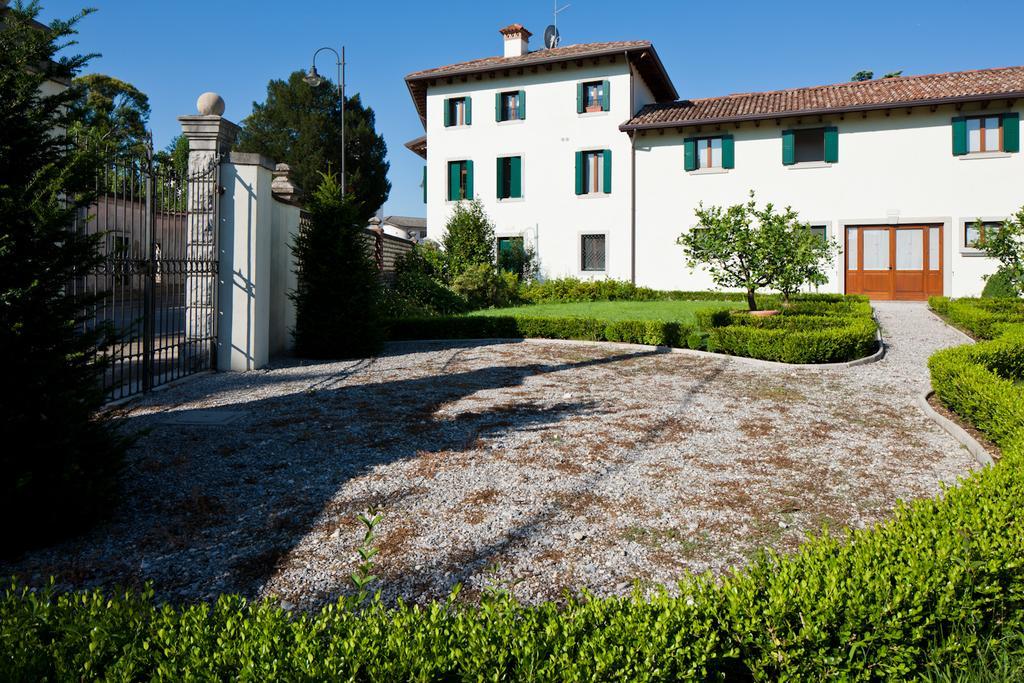 Relais Casa Orter Risano Экстерьер фото