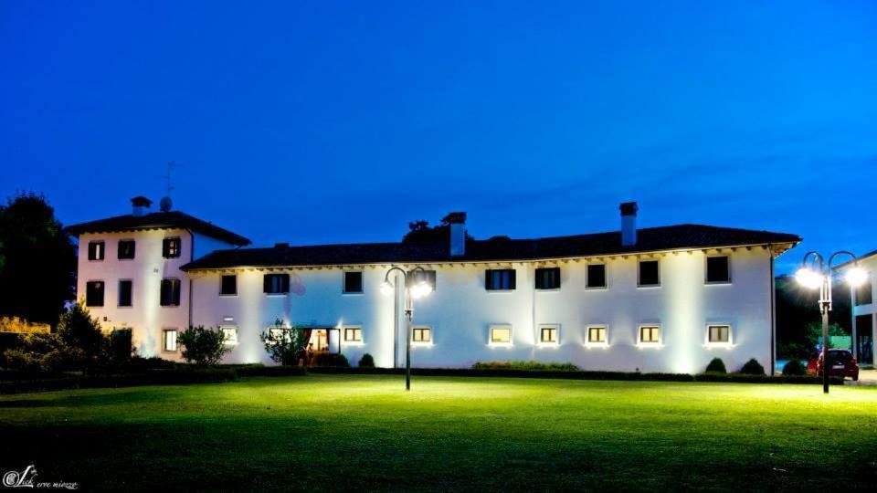 Relais Casa Orter Risano Экстерьер фото